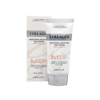 3 In 1 Collagen Sun Cream Spf50 - Крем солнцезащитный с коллагеном 3в1
